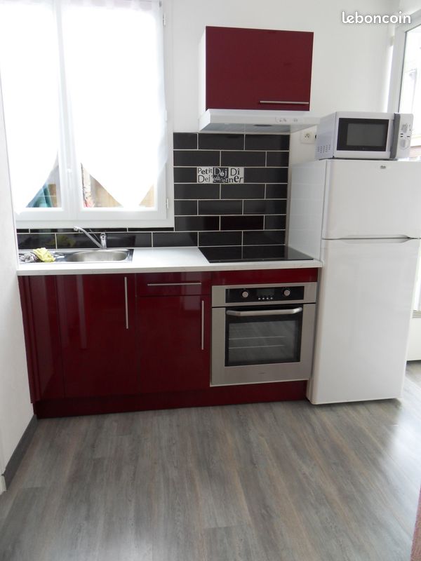 Appartement a louer chalons-en-champagne - 2 pièce(s) - 27 m2 - Surfyn