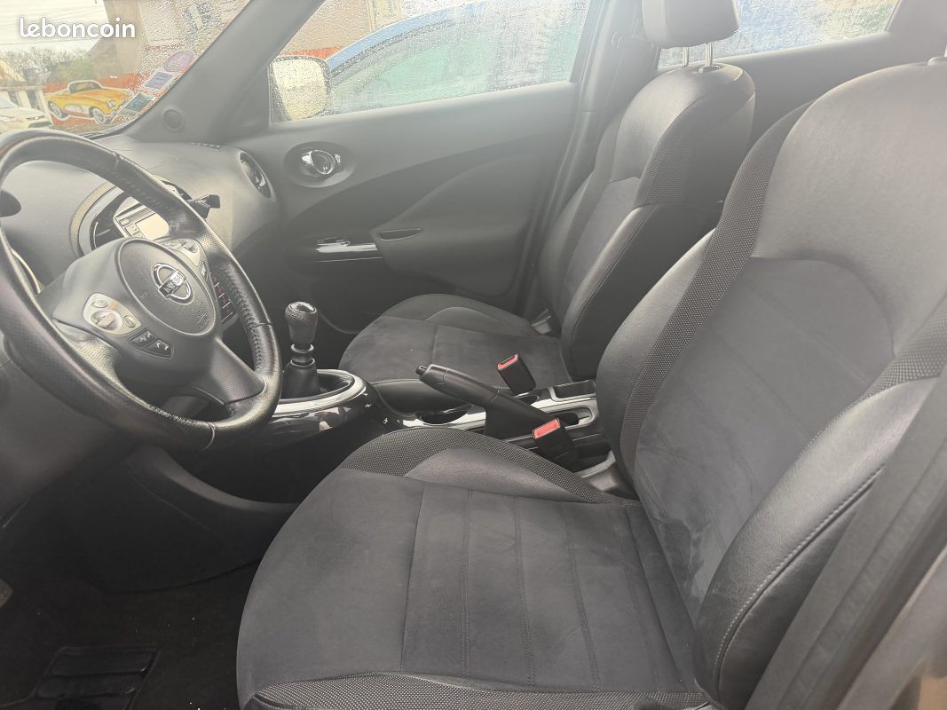 Nissan juke 1.2 dig-t 115ch acenta 2017 (image 21)
