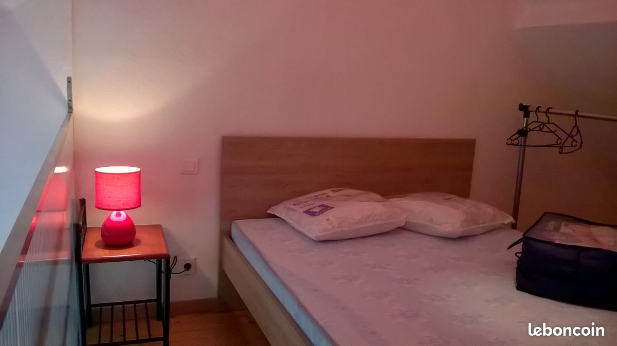 Appartement 2 pièces 17 m² · à Quimper · 17 m² · 371 €/mois
