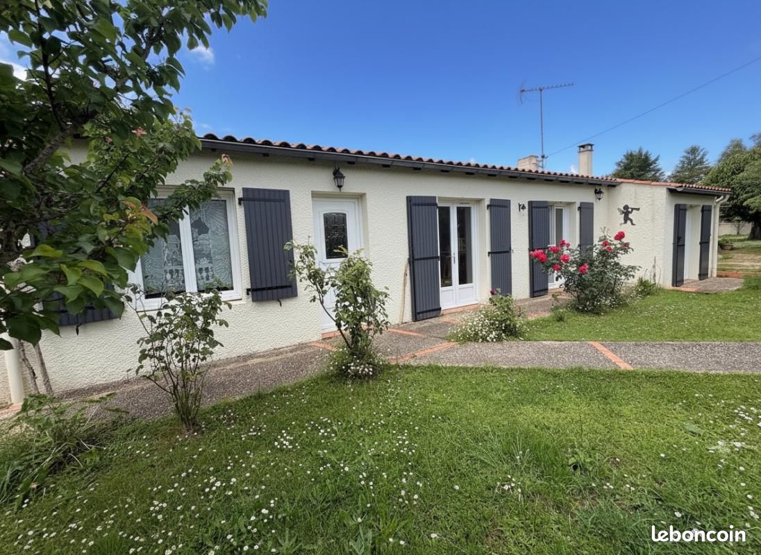 Maison 6 pièces 122 m² · à Saintes · 122 m² · 224 990 €