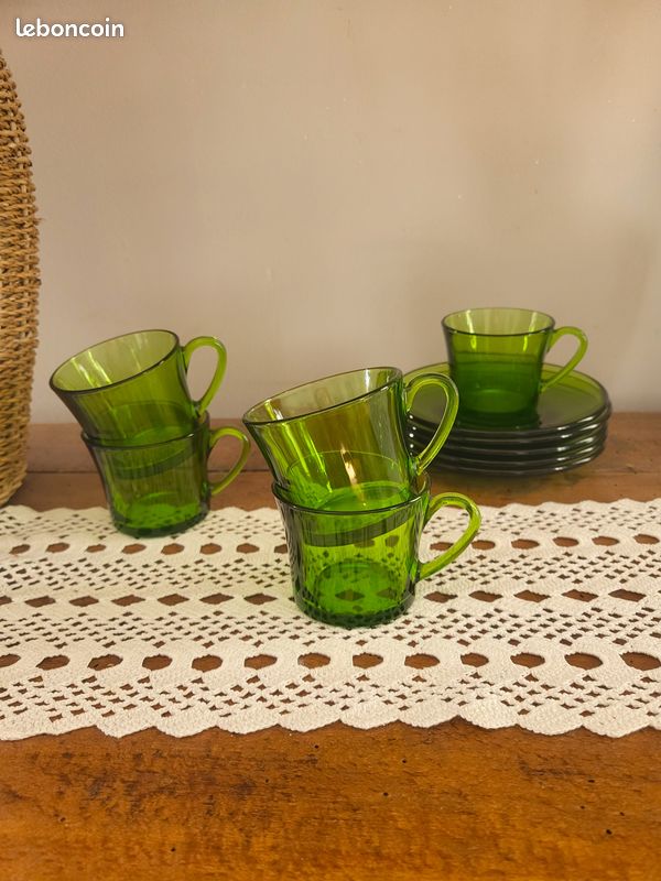 Tasse à expresso en verre | ® Collection Caprice – ® Boutique
