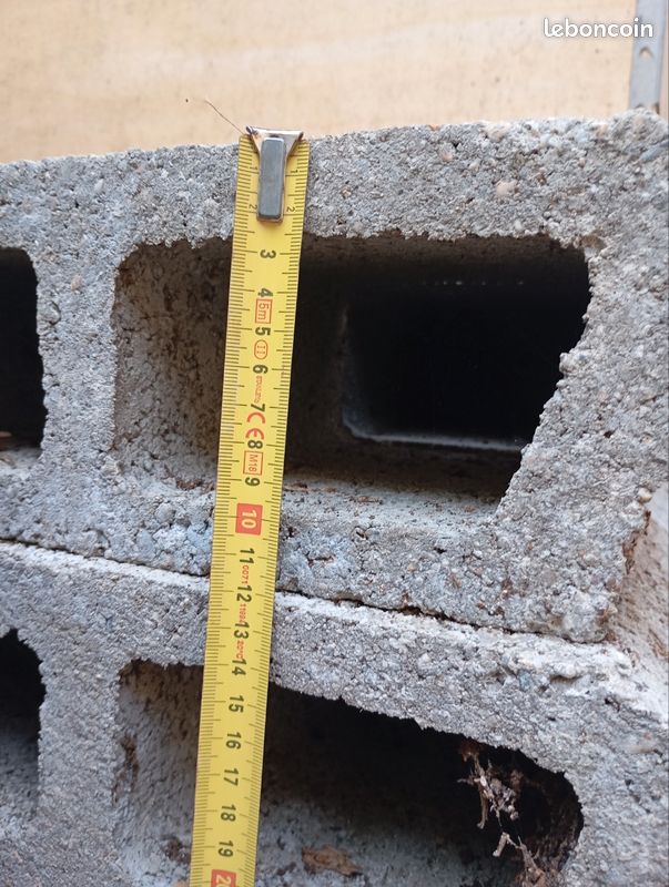 Hourdis béton (image 1)