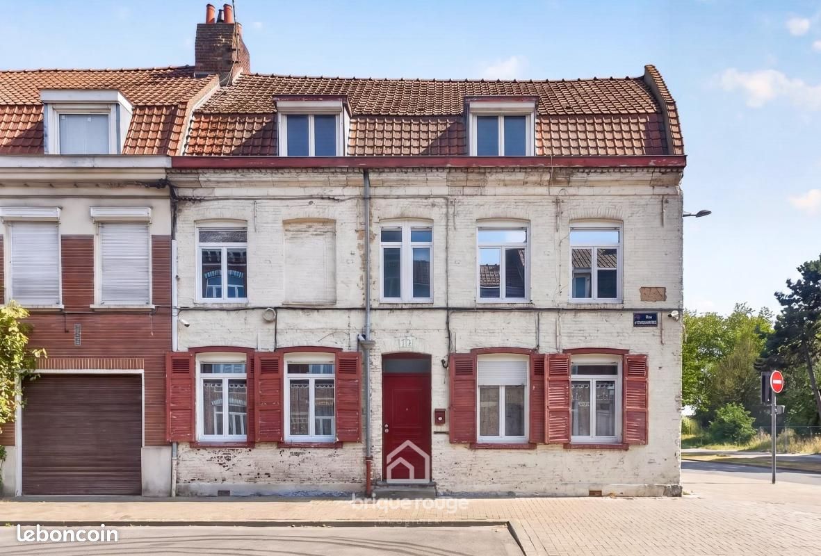 Maison 5 pièces 144 m² · à Lille · 144 m² · 625 000 €
