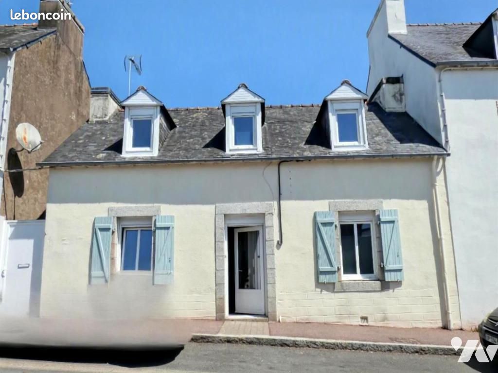 Maison 4 pièces 75 m² · à Châteauneuf-du-Faou · 75 m² · 86 860 €