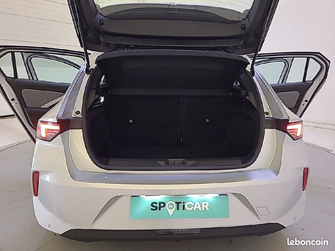 OPEL Astra 1.2 Turbo 110 ch BVM6 (image 7)