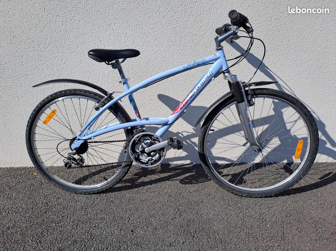 Vtt Vtc Triban Trail VTT Decathlon Triban Trail 26