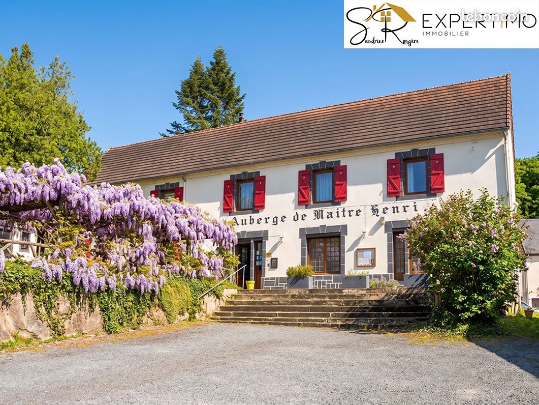 Maison 14 pièces 254 m² · à Saint-Rémy-de-Blot · 254 m² · 305 000 €