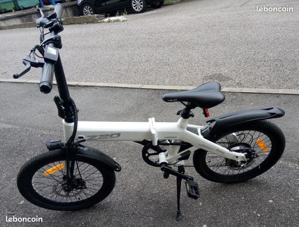 Vélo électrique pliable Himo Z20 Vélos