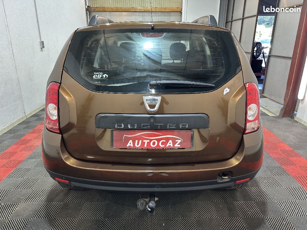 Dacia Duster 1.6 16v 105 4x4 Lauréate (image 6)