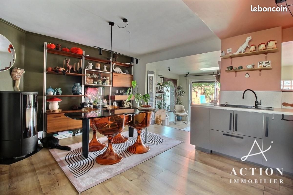 Maison 5 pièces 82 m² · à Ronchin · 82 m² · 225 000 €