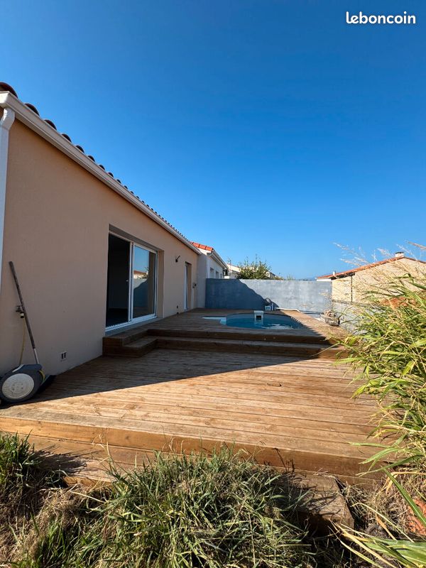 Maison 4 pièces 87 m² · à Trouillas · 87 m² · 1 154 €/mois