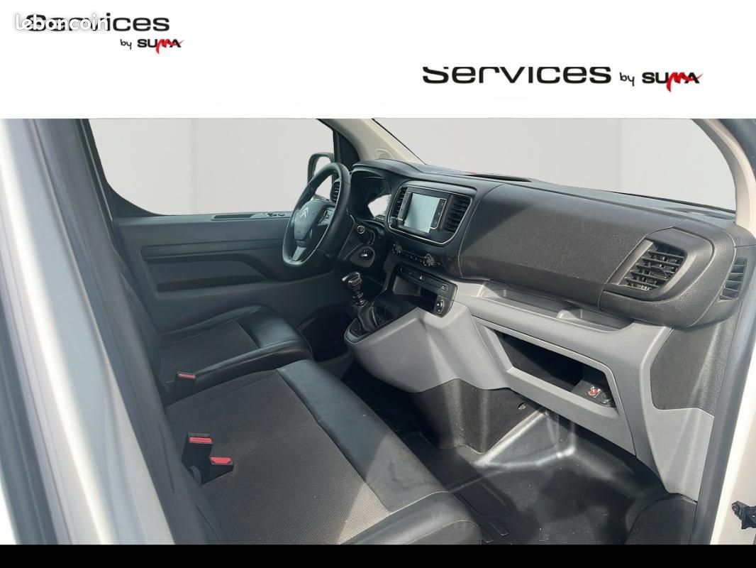 Citroën Jumpy FOURGON FGN M BLUEHDI 120 S&S BVM6 DRIVER 300 NM (image 9)