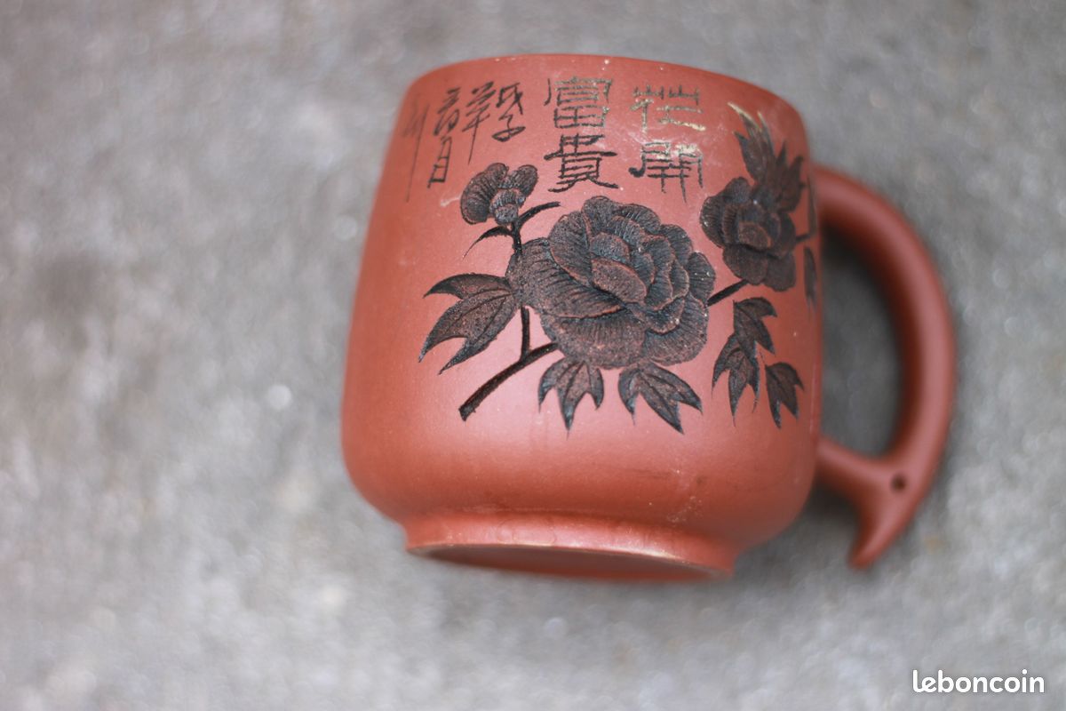 Pot à thé (image 5)