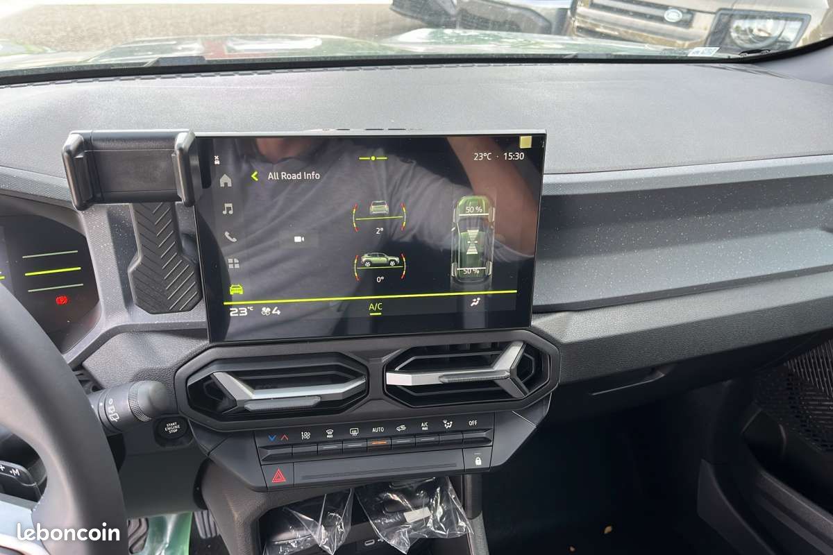 Dacia Duster HYBRID-G 150 4X4 JOURNEY CITY -3% (image 14)