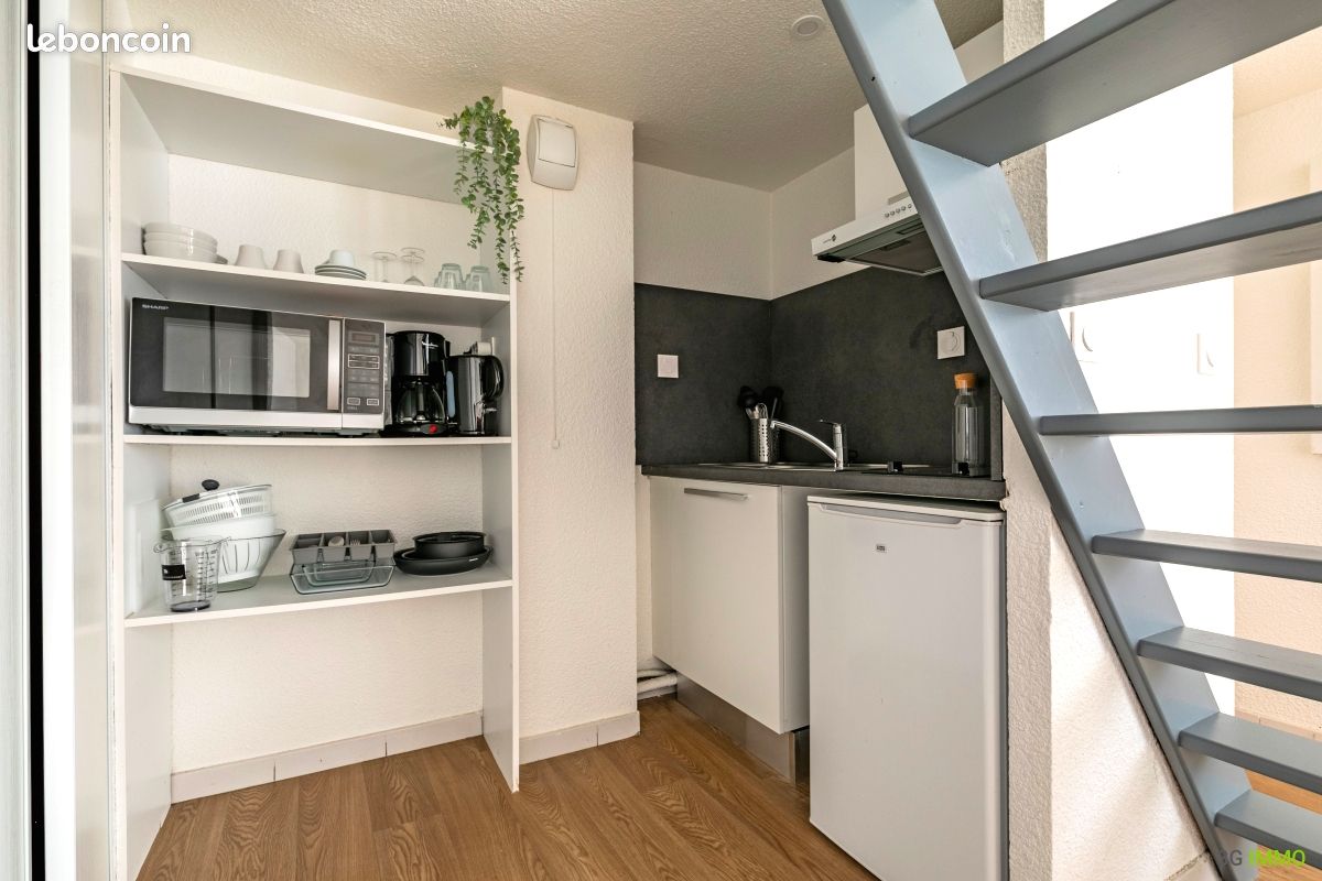 Appartement 1 pièce 26 m² - Bordeaux 33000 (image principale 5)