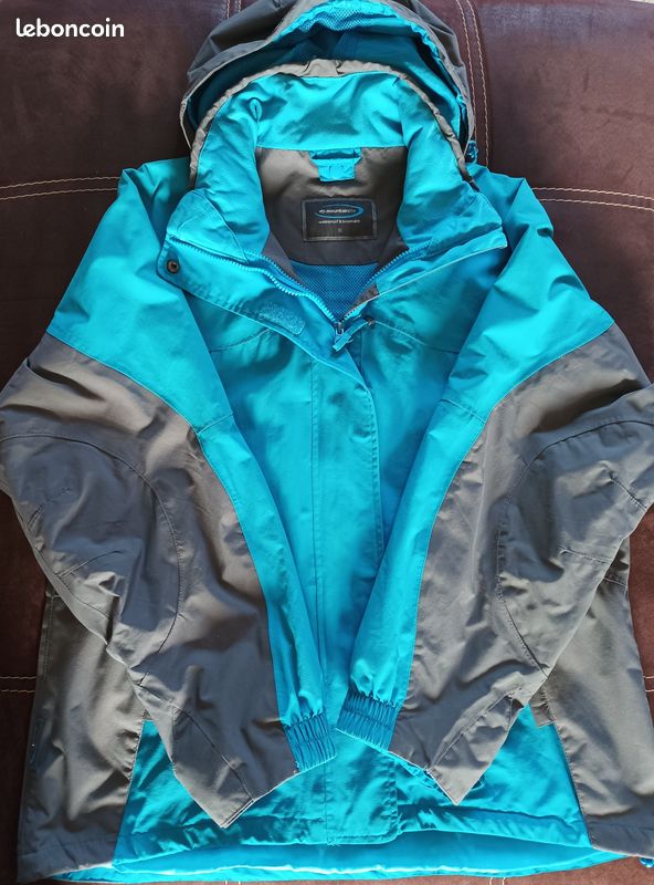 Bergans Veste Femme - Cecilie Mountain Softshell - dark olive green