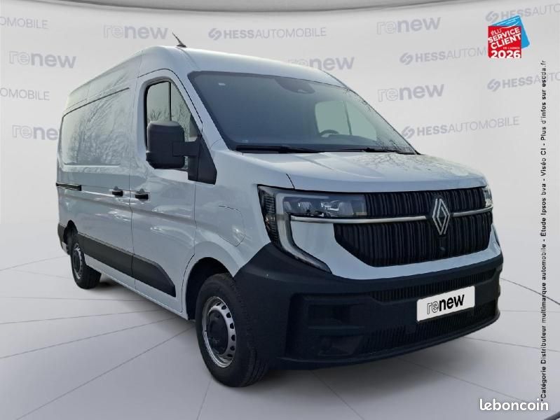 Renault Master Fg F3500 L2H2 E-Tech 140ch Extra grande autonomie (image 3)