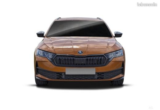 SKODA Octavia Combi 2.0 TDI 150 ch SCR DSG7 Clever (image 3)