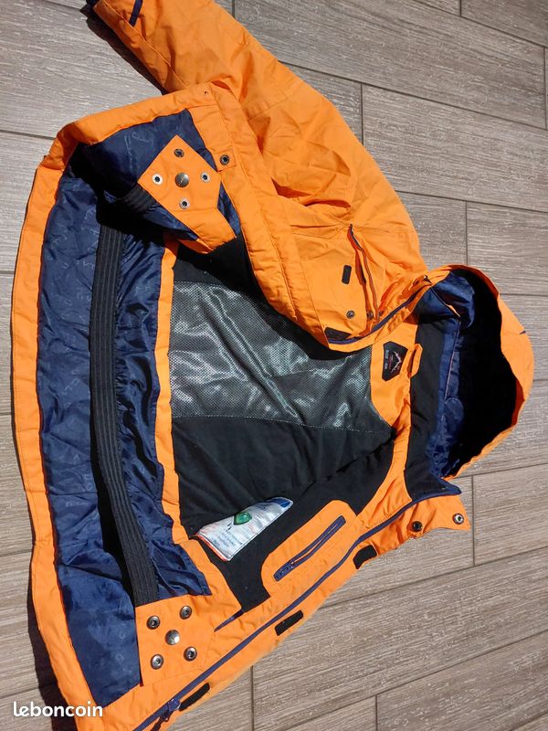 Manteau hiver (ski) 10 ans (image 4)