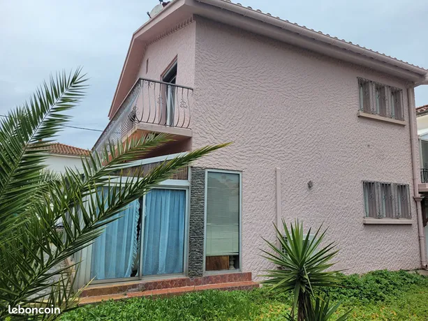 Annonce vente Maison canet-en-roussillon