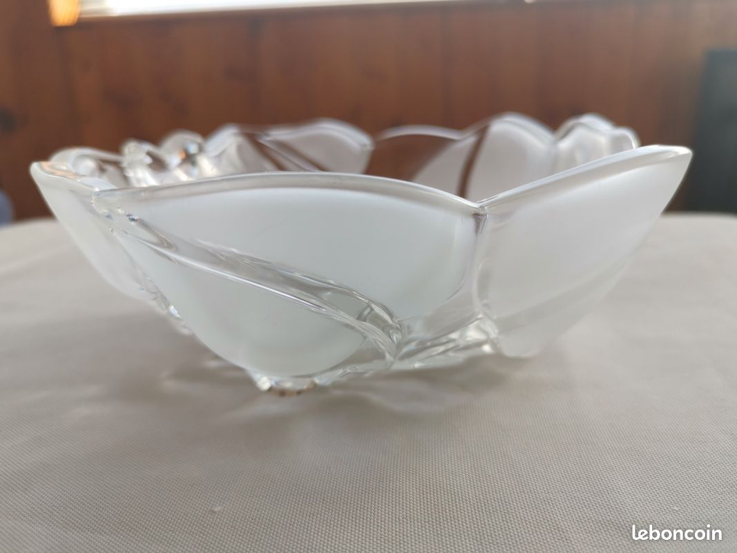 Bibelots en verre en lot (image 4)