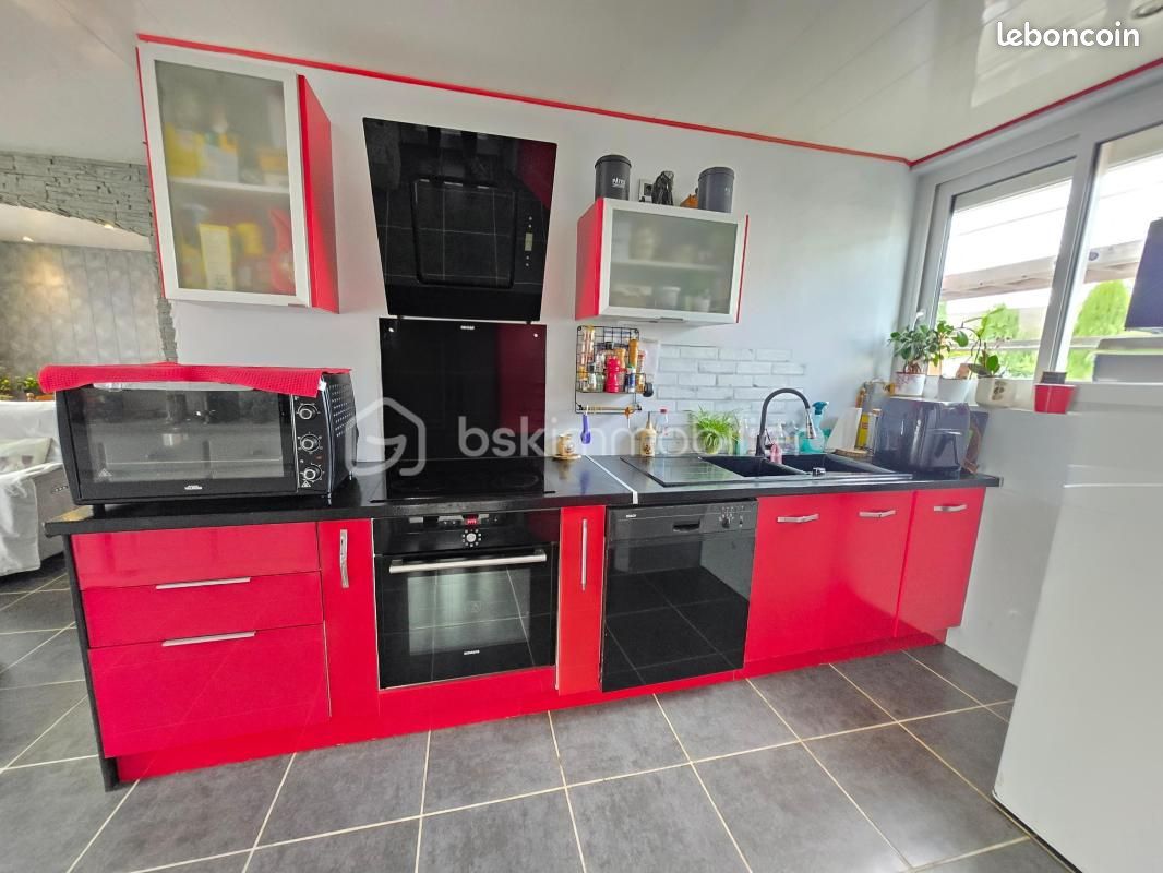 Maison de ville 3 pièces 72 m² (image 5)