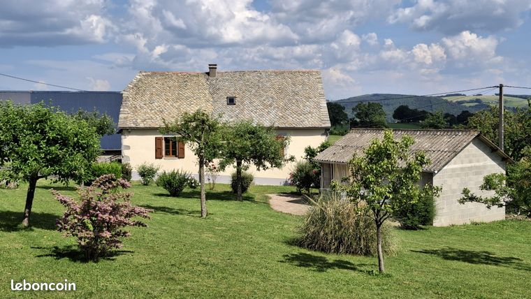 Vente | Maison | 3p | 2ch | 87 m² | Sansac-Veinazès | Expo Sud-Ouest | Terrasse