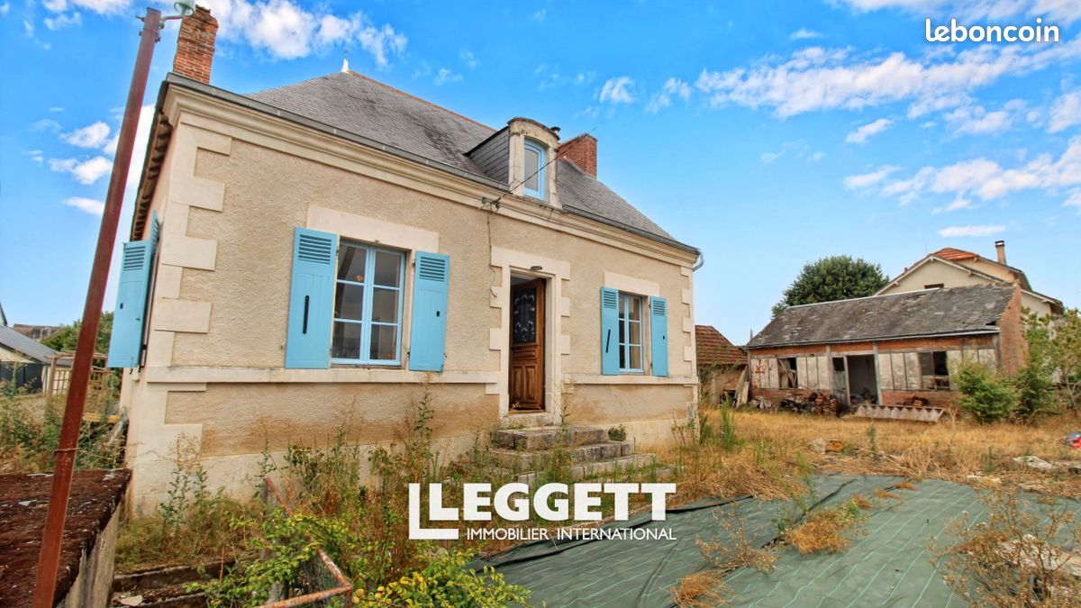 Maison 5 pièces 88 m² · à Vicq-sur-Gartempe · 88 m² · 88 000 €