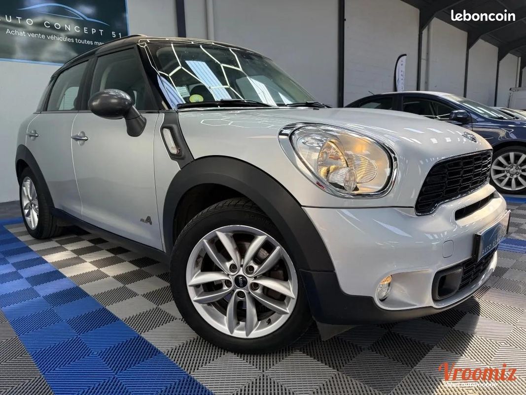 Mini Countryman 2.0 SD 145 COOPER ALL4X4 (image 2)