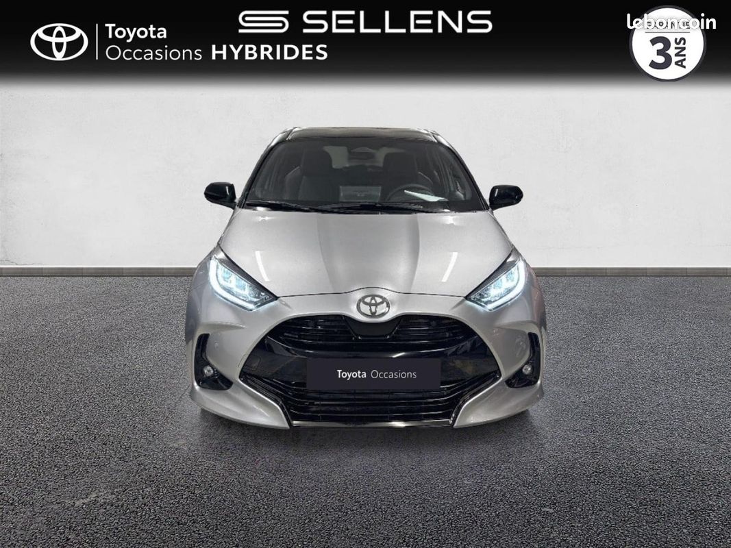 Toyota Yaris 130h Collection 5p MY25 (image 5)