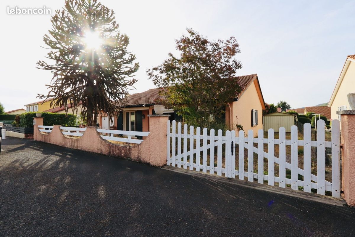 Maison 6 pièces 103 m² · à Cebazat · 103 m² · 225 000 €