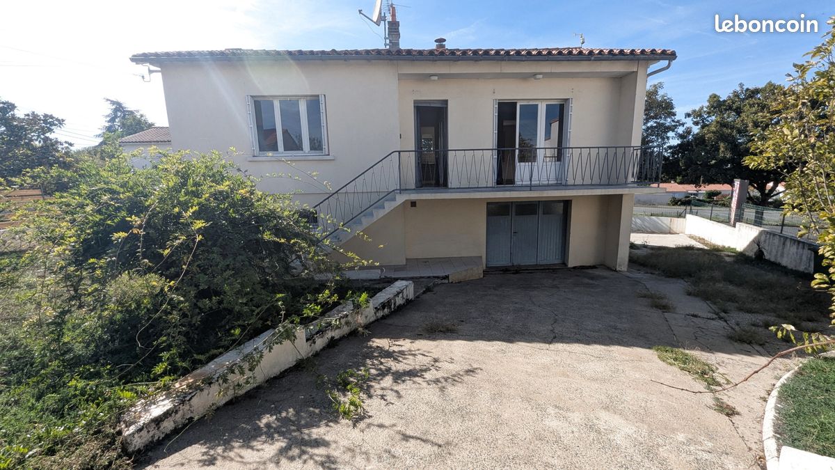 Maison 4 pièces 71 m² · à Niort · 71 m² · 162 750 €