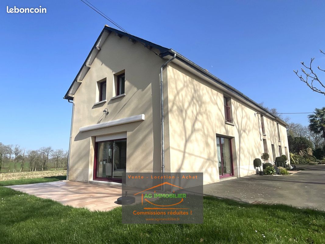 Propriété 8 pièces 235 m² (image 1)