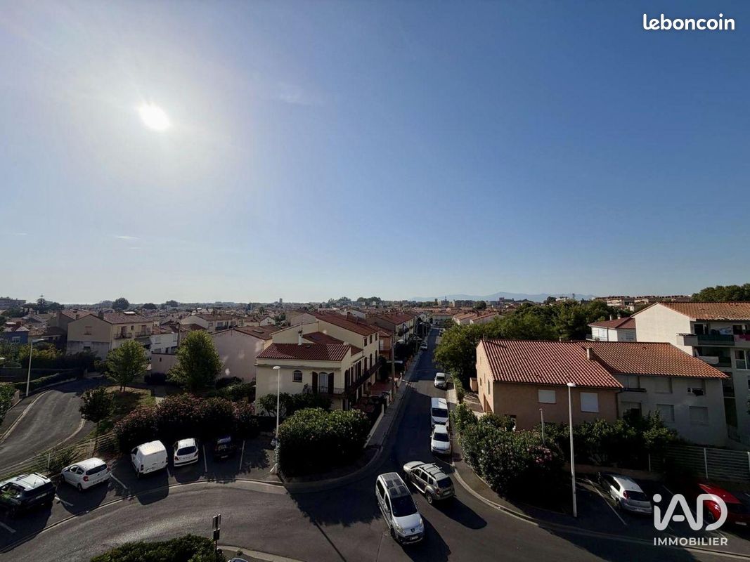 Appartement 3 pièces 56 m² · à Perpignan · 56 m² · 79 000 €