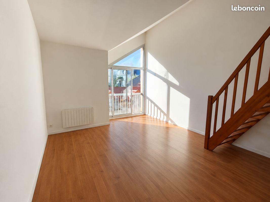 Appartement 3 pièces 58 m² · à Cholet · 58 m² · 749 €/mois