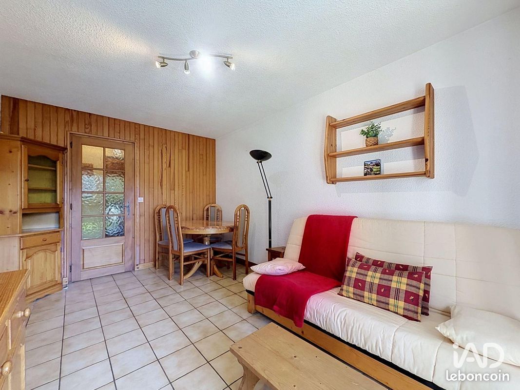 Appartement 2 pièces 28 m² · à Samoëns · 28 m² · 178 000 €