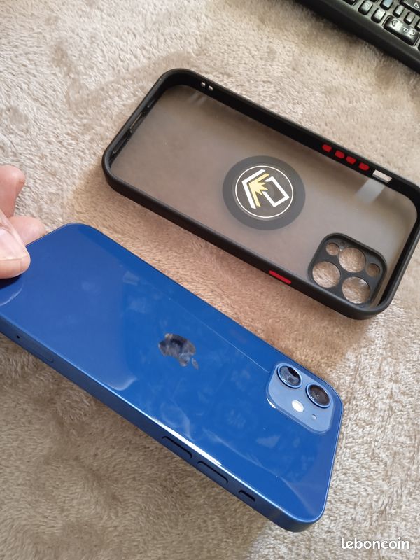 Iphone 12 128giga neuf (image 1)