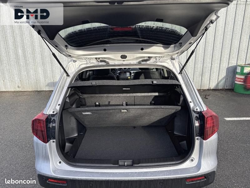 Suzuki Vitara 1.4 Boosterjet Hybrid 110ch Style Auto MY25 (image 12)