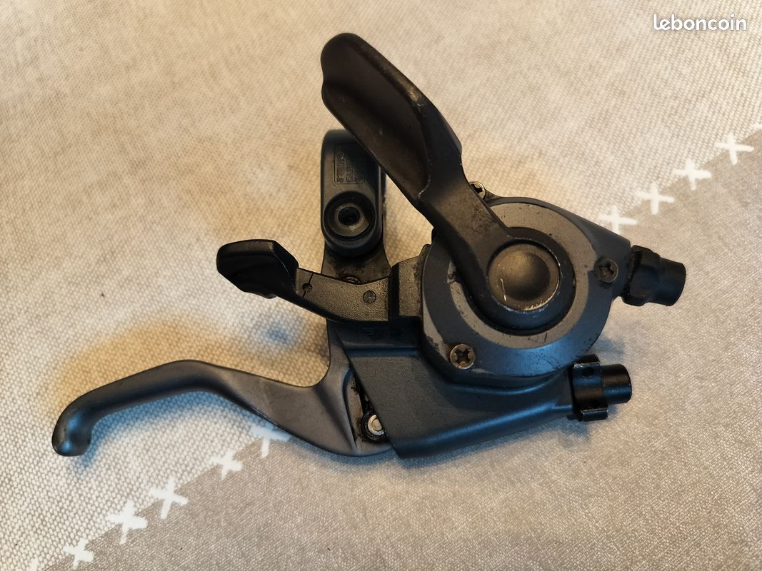 Levier de vitesse et de frein Shimano Deore XT ST-M092 Vintage