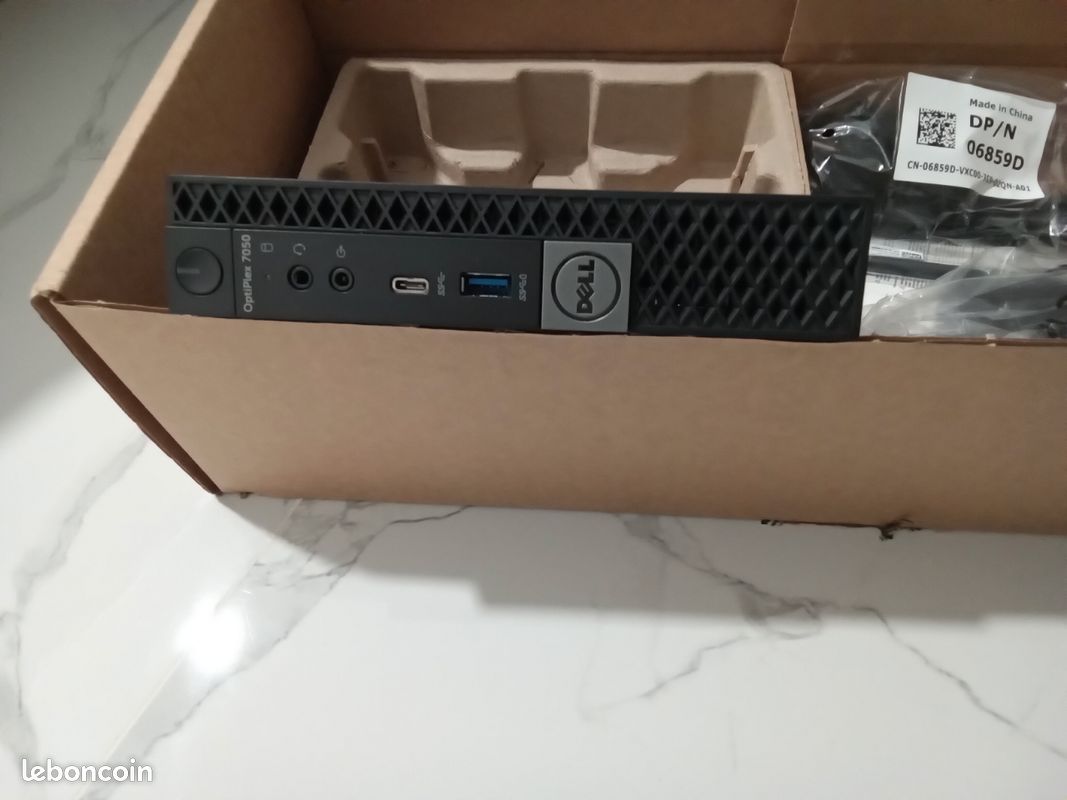 Dell optiplex 7050 Mini pc i5 (image 2)