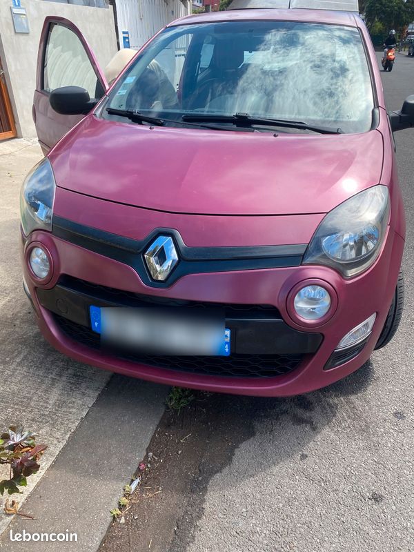 Renault Twingo - Voitures