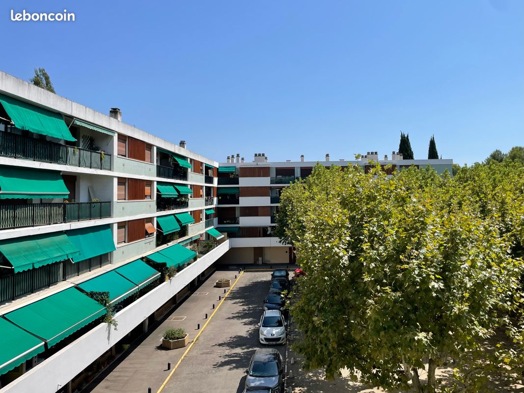 Appartement 2 pièces 43 m² · à Marseille · 43 m² · 117 500 €