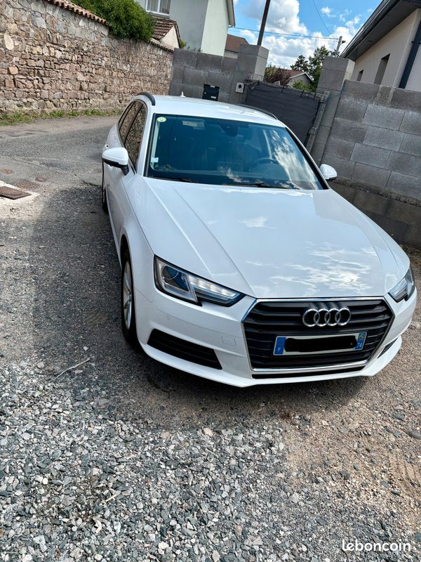 Audi A4 Avant Business Line 2.0 TDI 150 ch – 6 vitesses – 135 200 km (image 1)