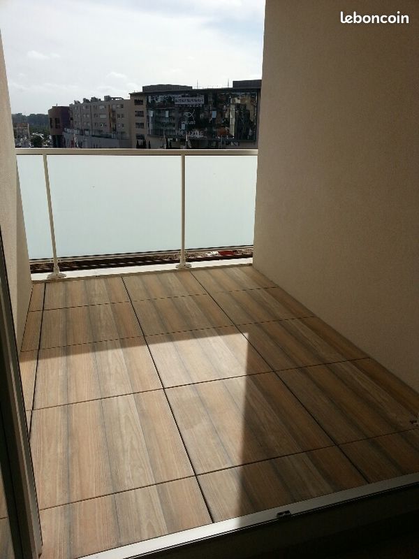 Appartement a louer beziers - 1 pièce(s) - 21 m2 - Surfyn