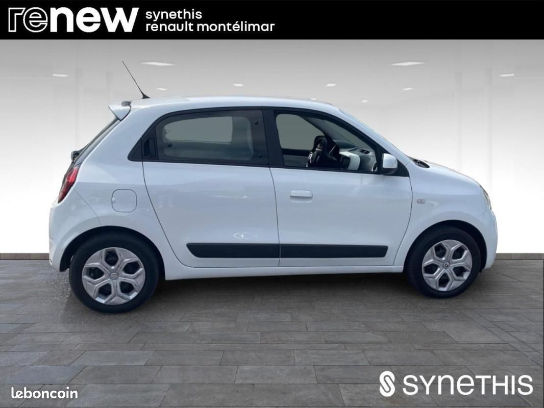 Renault Twingo E-TECH ELECTRIQUE III Achat Intégral - 21 Zen (image 12)