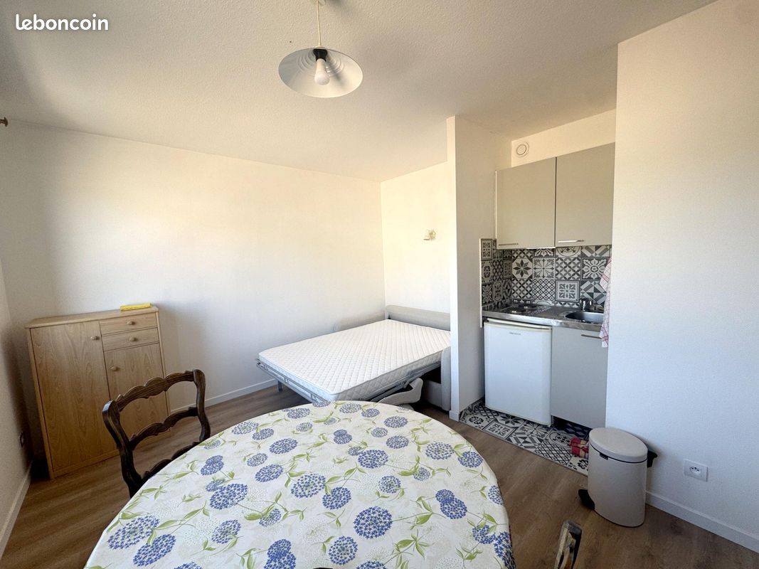 Appartement 1 pièce 23 m² · à Sarrebourg · 23 m² · 420 €