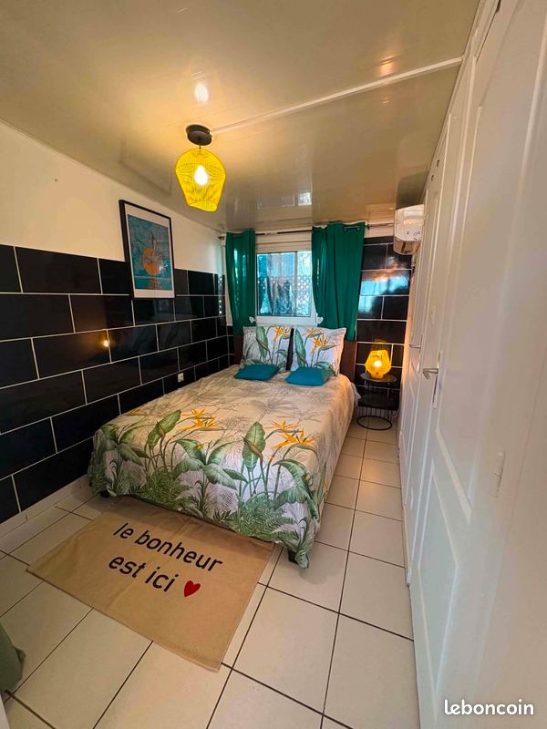 Appartement 1 pièce 24 m² · à Saint-Paul · 24 m² · 650 €