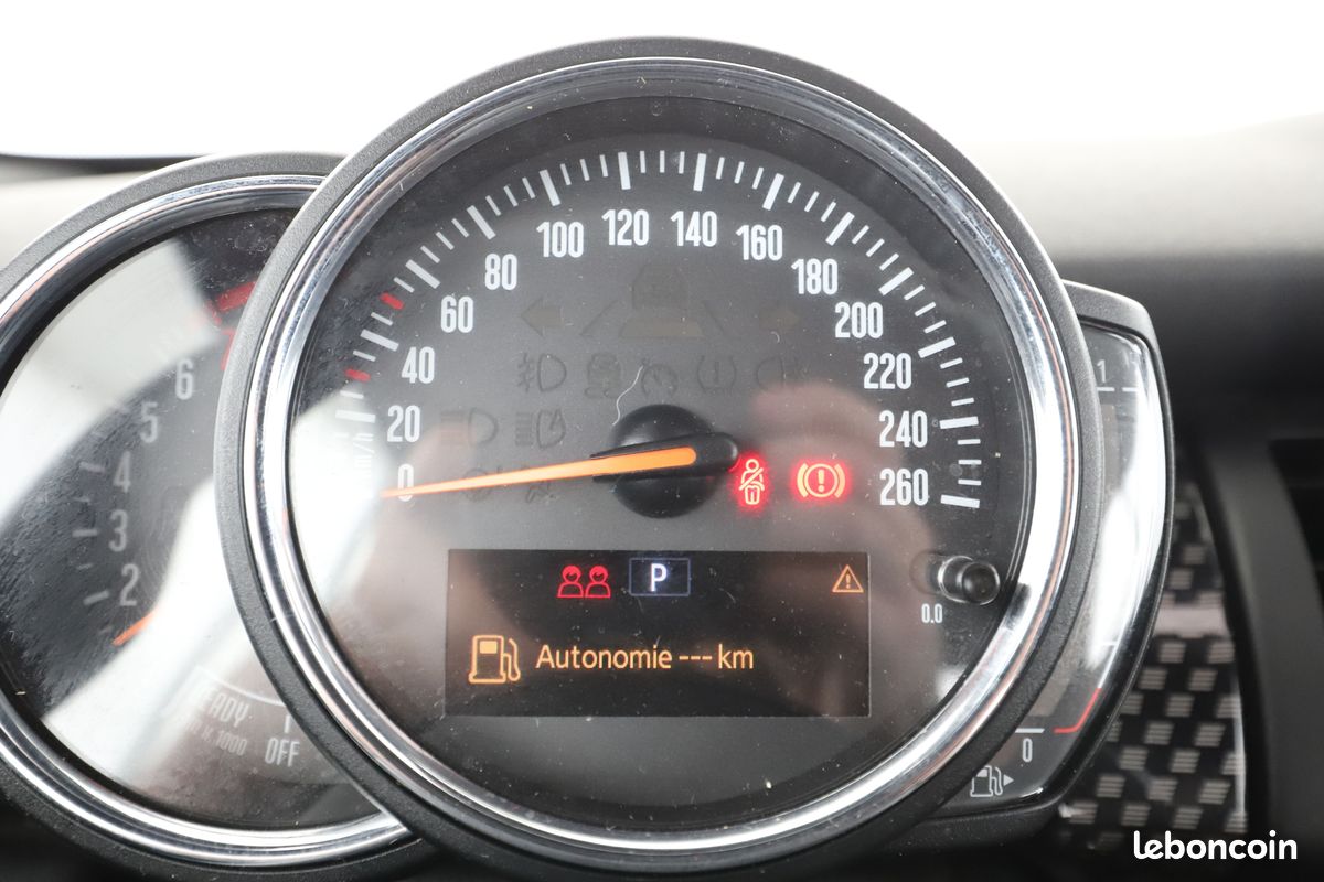 MINI Mini Cabriolet Cabriolet 2.0 Cooper S BVA6 192 ch (image 16)