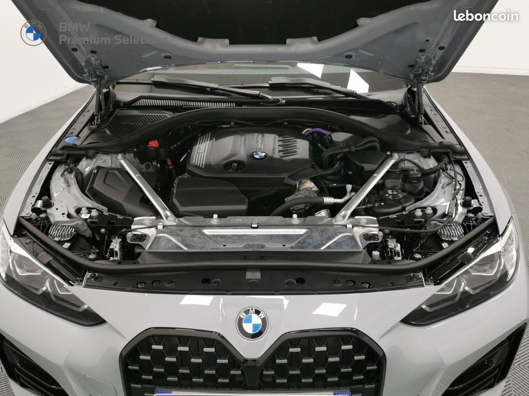 Bmw Série 4 Gran Coupé 420dA xDrive 190ch M Sport (image 26)