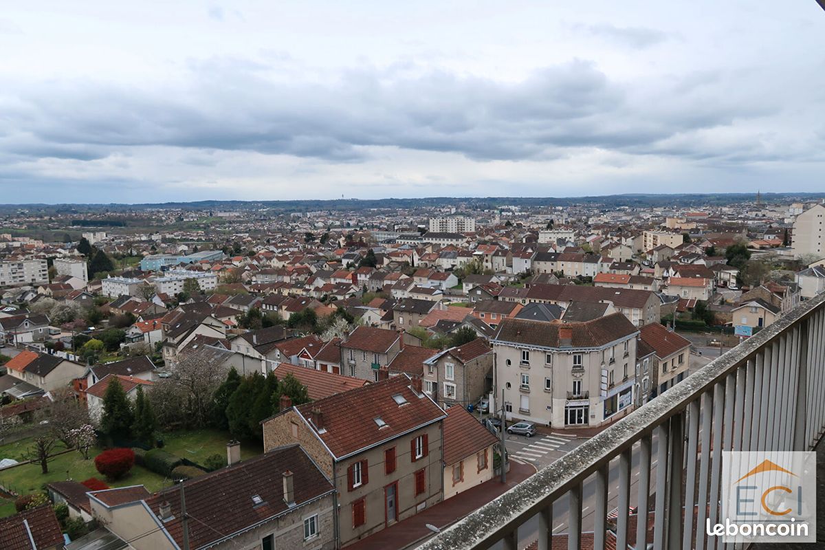 Appartement 1 pièce 26 m² - Limoges 87000 (image principale 0)